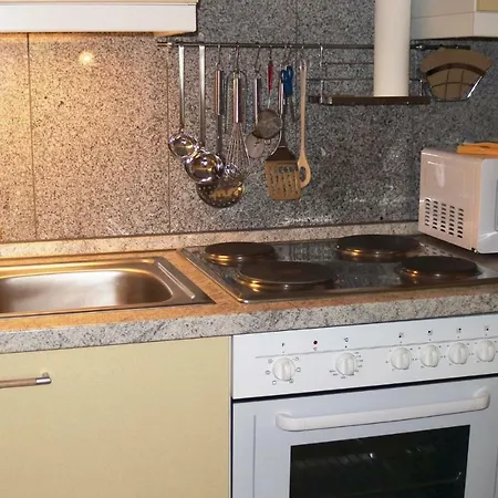 One-bedroom In Daire *
