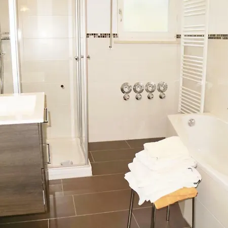 One-bedroom In Daire Zwiesel